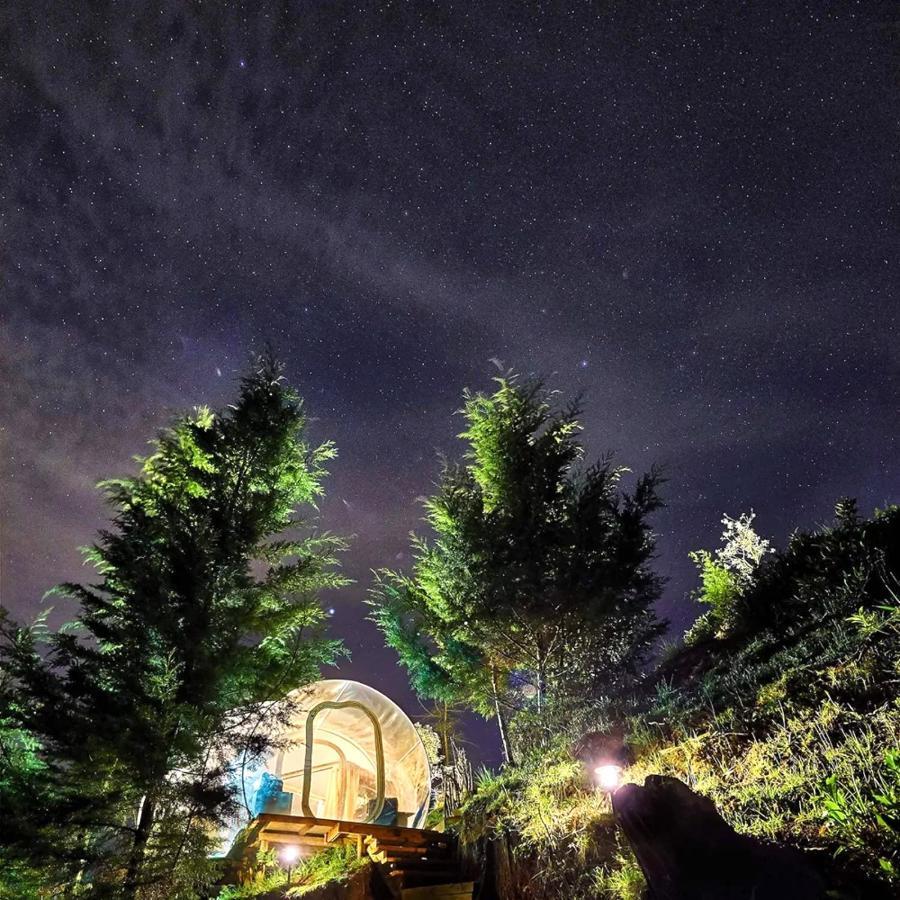 Hotel Bubblesky Glamping 40 Min From Medellin El Retiro  Exteriér fotografie