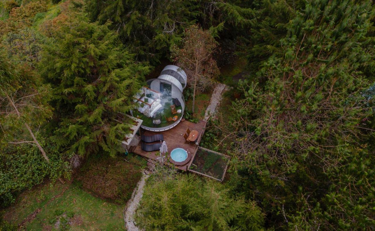 Hotel Bubblesky Glamping 40 Min From Medellin El Retiro  Exteriér fotografie
