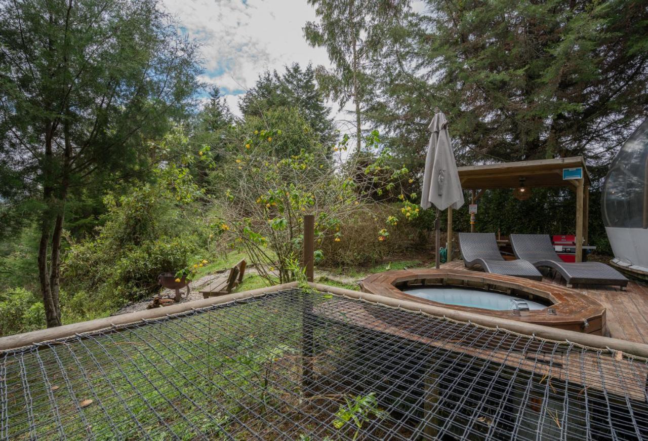 Hotel Bubblesky Glamping 40 Min From Medellin El Retiro  Exteriér fotografie