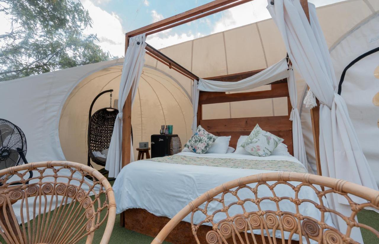 Hotel Bubblesky Glamping 40 Min From Medellin El Retiro  Exteriér fotografie