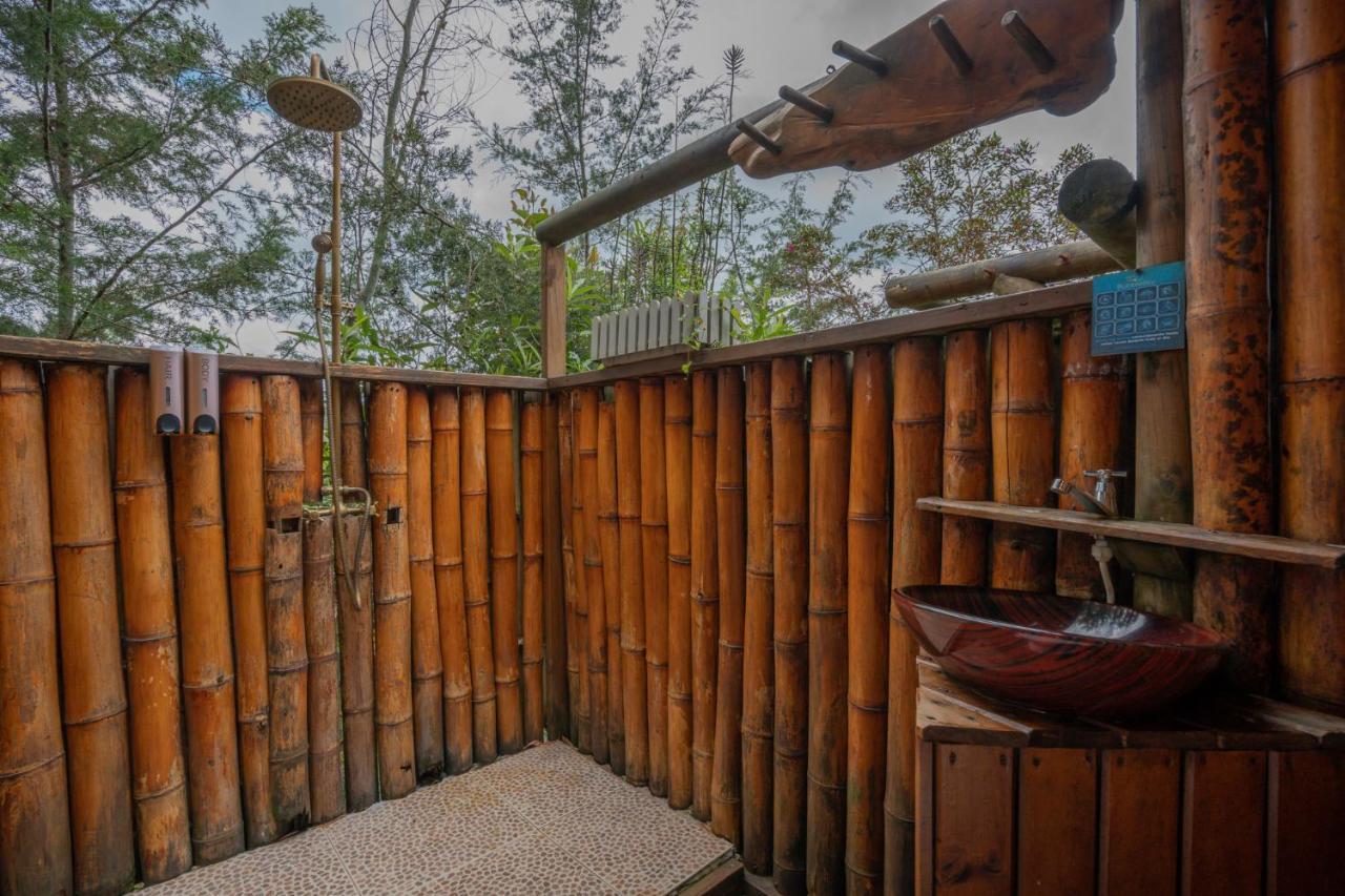 Hotel Bubblesky Glamping 40 Min From Medellin El Retiro  Exteriér fotografie