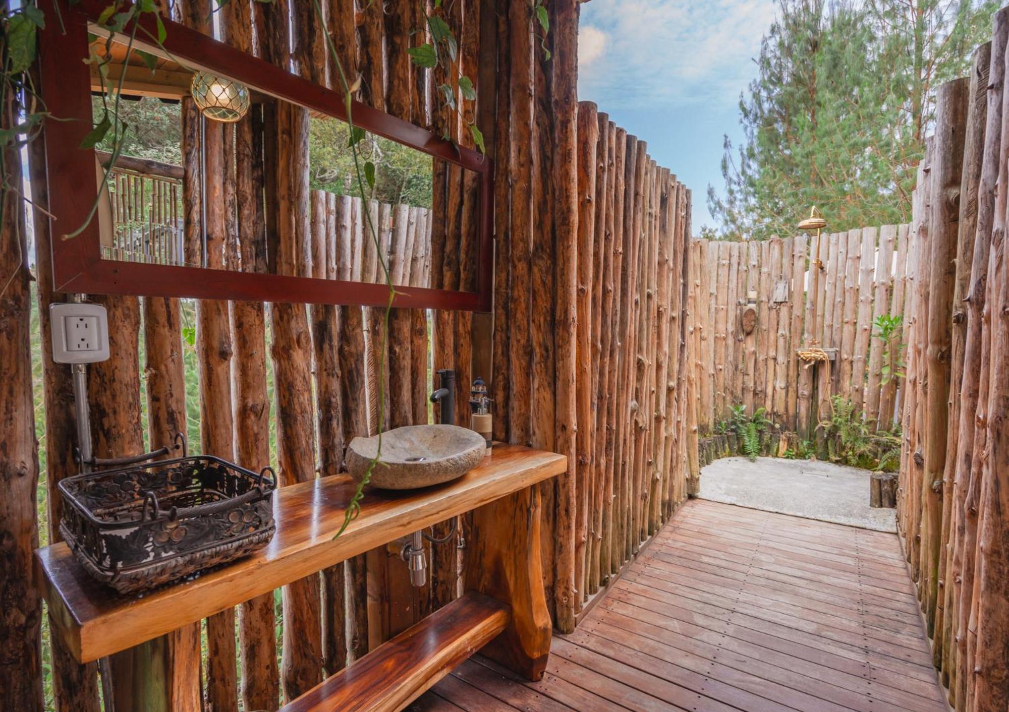 Hotel Bubblesky Glamping 40 Min From Medellin El Retiro  Exteriér fotografie